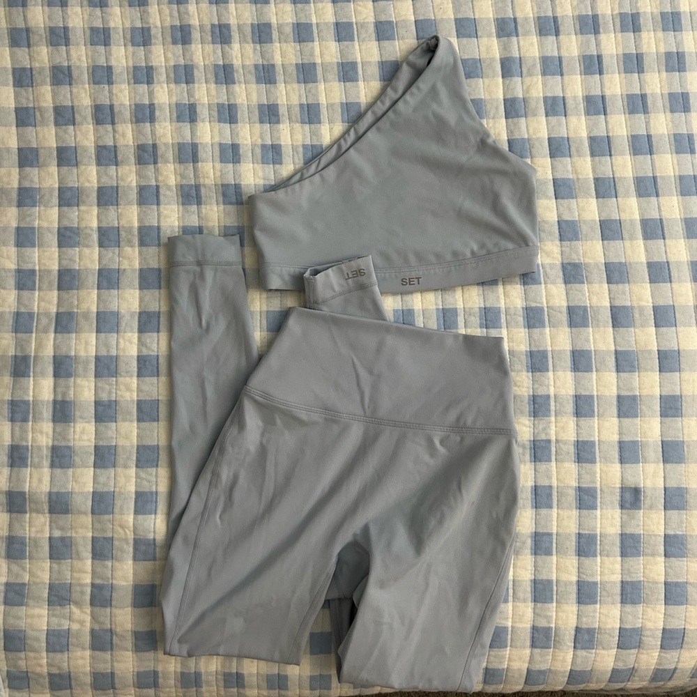 Set active set